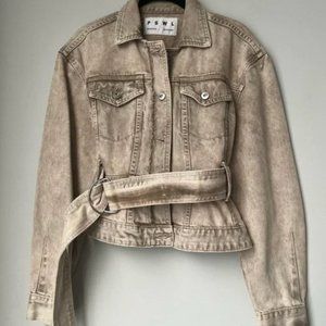 Proenza Schouler Denim Jacket